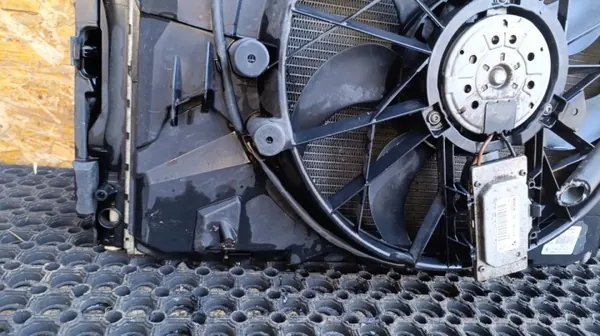 Ventilador de refrigeración OEM 1757 para BMW 520I E90/E91 image 4