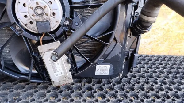 Ventilador de refrigeración OEM 1757 para BMW 520I E90/E91 image 5