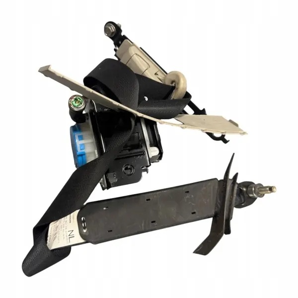 Cinto de segurança dianteiro esquerdo OEM TKKAH2EG673 Nissan image 2