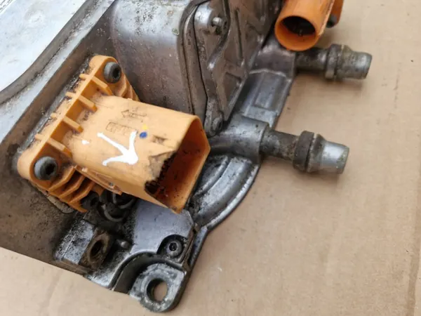 Módulo MMI Mercedes-Benz OEM A0009002027 Usado image 3