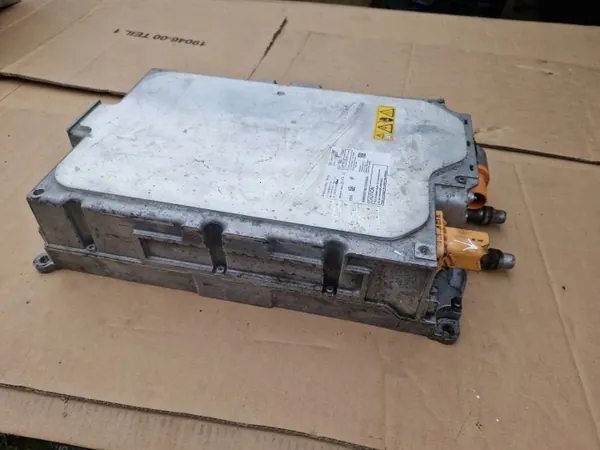 Módulo MMI Mercedes-Benz OEM A0009002027 Usado image 4