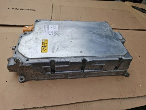 Módulo MMI Mercedes-Benz OEM A0009002027 Usado image 5