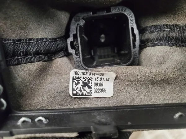 Pomo de mudanças Audi Q7 OEM ATV80500 Dianteiro image 5