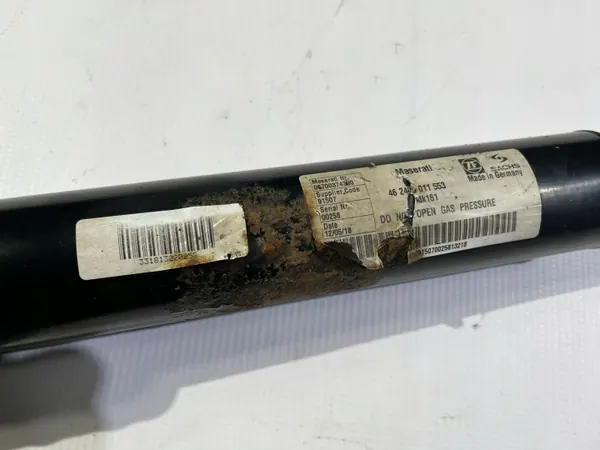 Hinterer Stoßdämpfer OEM 06700028330 Maserati Levante image 5