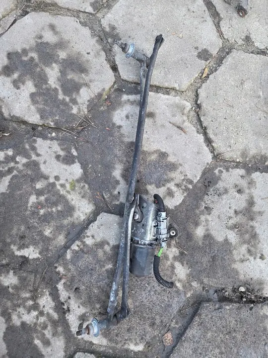 IVECO DAILY III Etupyyhkijän Mekanismi 53556502 image 3