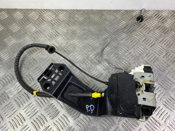 VORNE RECHTS TÜRLOCK JEEP GRAND CHEROKEE WK2 OEM P04589924AH image 8