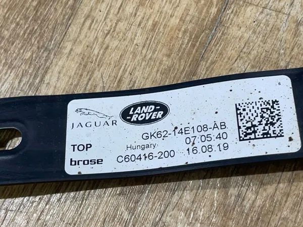 Módulo Portão Traseiro Land Rover OEM HY3214E113BB image 6