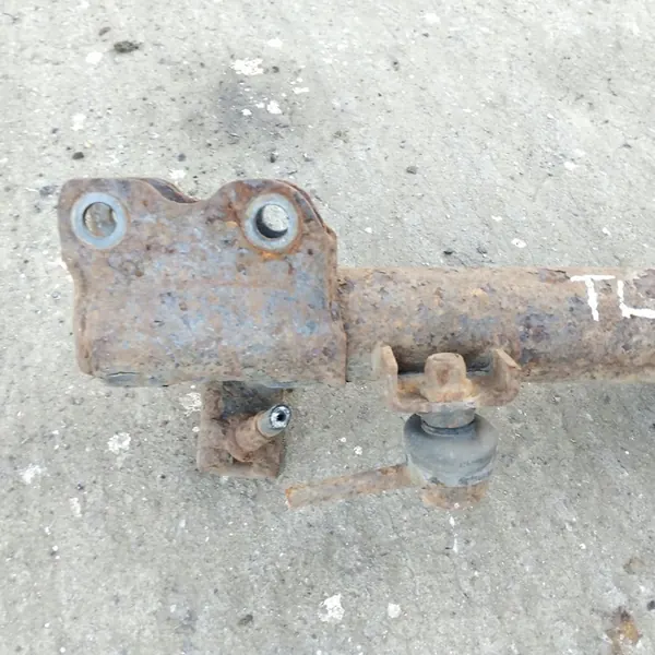 Amortisseur arrière Nissan X-Trail I T30 2.2 DI image 5