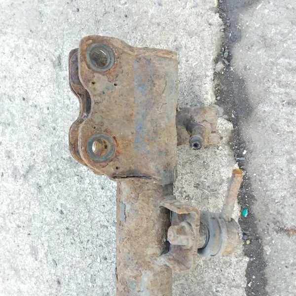 Amortisseur arrière Nissan X-Trail I T30 2.2 DI image 9