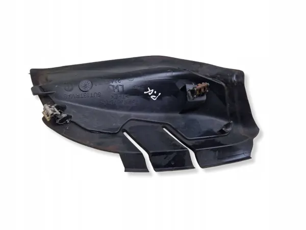 Jeep Compass II 5UT13TRMAB Pare-brise Gauche image 4