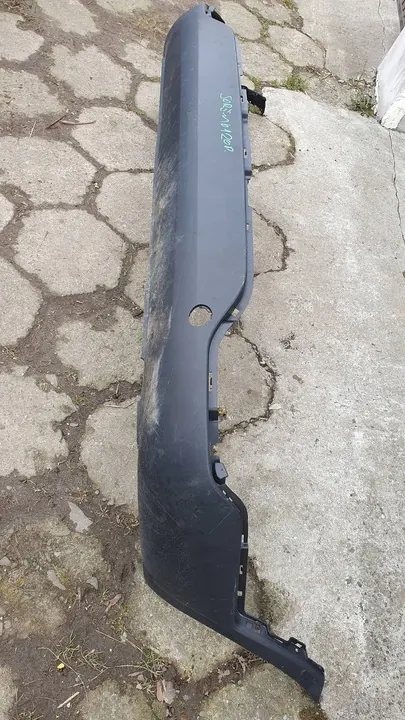 KIA Sorento 2 II Lift 12-15 Spoiler Parachoques Trasero OEM 866122P500 image 4