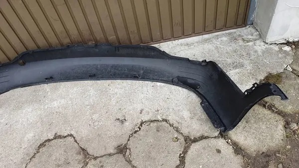 KIA Sorento 2 II Lift 12-15 Spoiler Parachoques Trasero OEM 866122P500 image 8