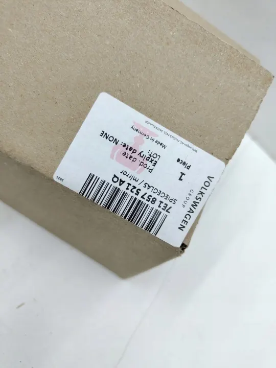 Peililasi OEM 7E1857521AQ Transporter T5 T6:lle image 5