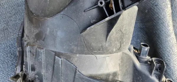 Volkswagen UP 12-16 Vasemman Puolen Ajovalot 1S1941015H image 3