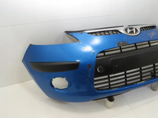 Frontstoßstange OEM 360167508 für Hyundai i10 07-10 image 10