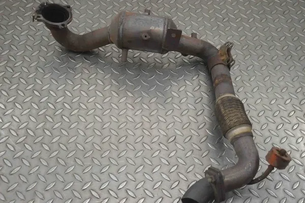 Catalisador Ford Fiesta VI Van 1.0L 2016 OEM BM91754H image 2