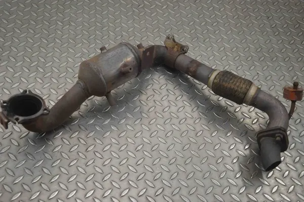 Catalisador Ford Fiesta VI Van 1.0L 2016 OEM BM91754H image 3