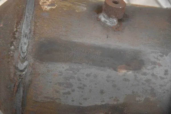 Catalisador Ford Fiesta VI Van 1.0L 2016 OEM BM91754H image 4