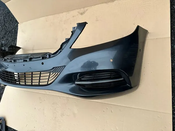 Voorbumper Mercedes S-Class W222 Origineel OEM A2228800247 image 2