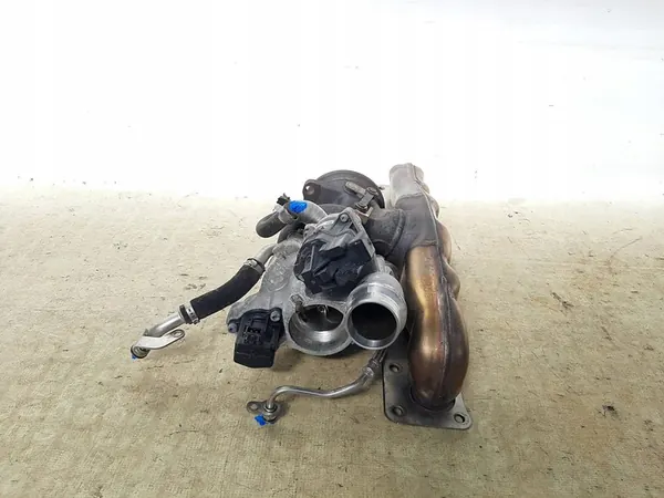 Turboalimentador BMW F22 F30 F32 F36 F10 F25 F26 3.0i N55 image 2