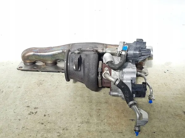 Turboalimentador BMW F22 F30 F32 F36 F10 F25 F26 3.0i N55 image 3