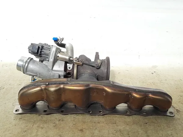 Turboalimentador BMW F22 F30 F32 F36 F10 F25 F26 3.0i N55 image 4