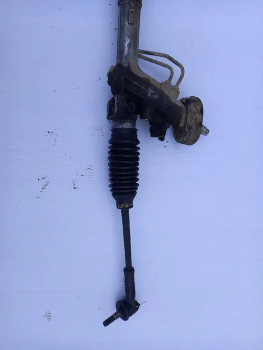 Caixa de direção VW Polo 6N 6N1422061E image 3