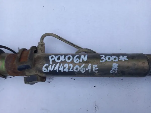 Caixa de direção VW Polo 6N 6N1422061E image 4