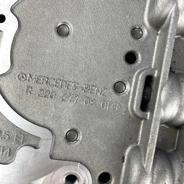 Mercedes Hydraulinen Ohjain R2202770801 - Käytetty image 5