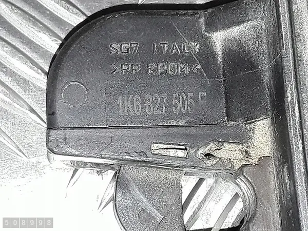 2006 VW Passat B6 Blokada 1k6827505f image 6