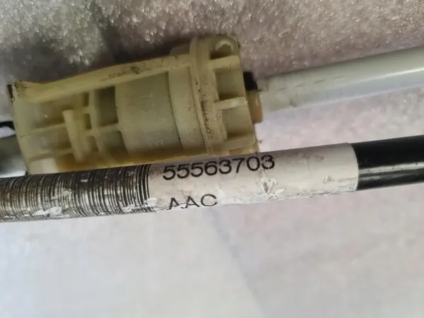 OPEL ASTRA J 2009-2016 Vaihdekabeli 55563703 image 4