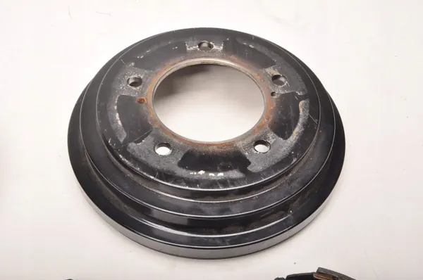 Suzuki Jimny IV 1.5 Remtrommel Achter Set OEM KOMPLET image 3