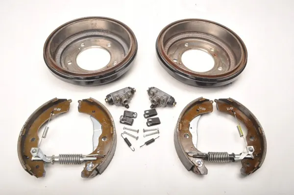 Suzuki Jimny IV 1.5 Remtrommel Achter Set OEM KOMPLET image 7