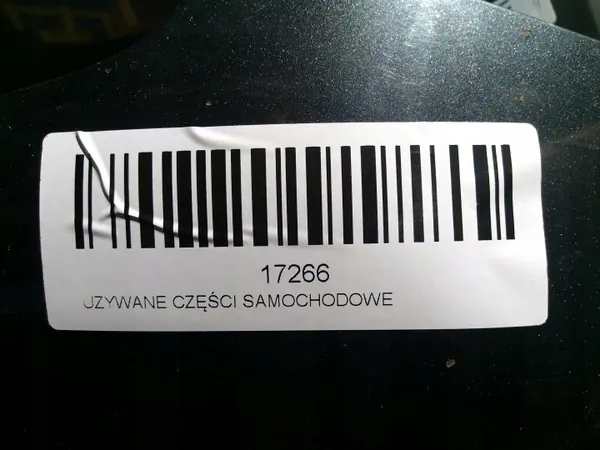 Moottorikansi Toyota RAV4 III 05-08 OEM 360190315 image 10