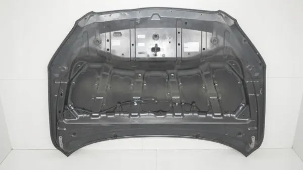 Moottorikansi Toyota RAV4 III 05-08 OEM 360190315 image 9