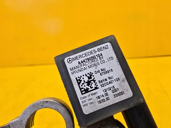 Cable batería Mercedes-Benz OEM A4479050104 image 5