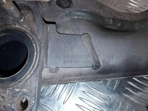 Colector de escape OEM H82443150 para Renault Koleos 2.0L image 5