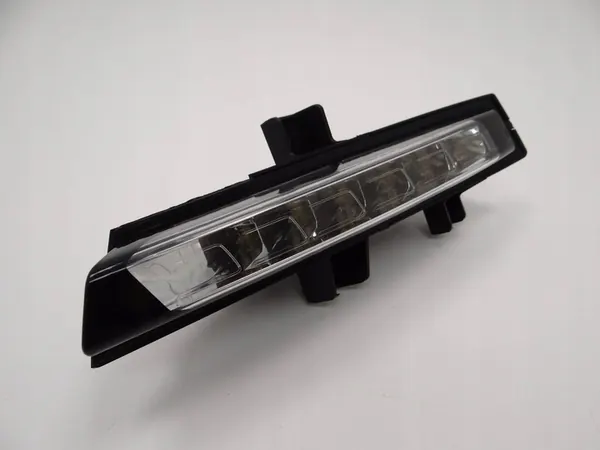 RENAULT CLIO IV RS GT 2012 - FAROL LED DRL HALOGÊNIO ESQUERDO 266053404R image 2