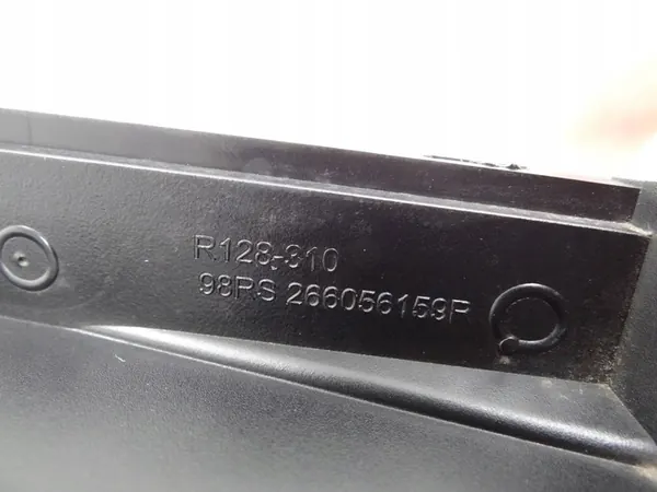 RENAULT CLIO IV RS GT 2012 - FAROL LED DRL HALOGÊNIO ESQUERDO 266053404R image 7