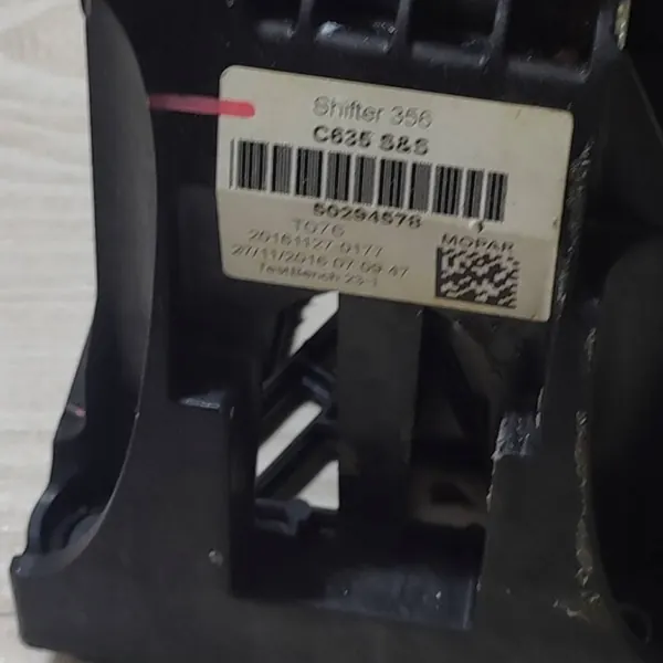 Fiat Tipo 2018 Versnellingspook OEM 50294578 - Gebruikt image 4