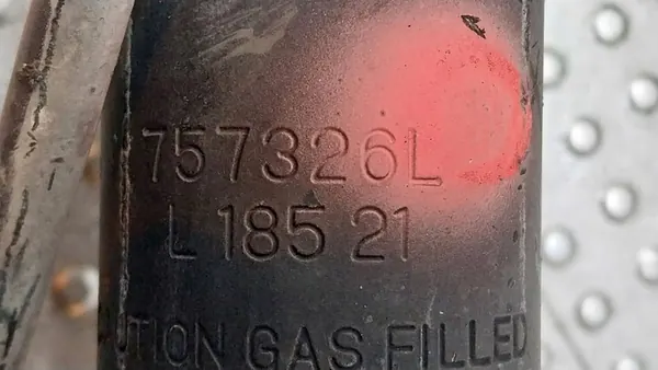 Ammortizzatore Anteriore Sinistro Destro Golf V Touran I Caddy III image 6