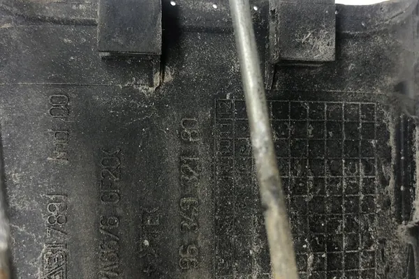 Maniglia porta destra CITROËN BERLINGO 9634932180 image 3