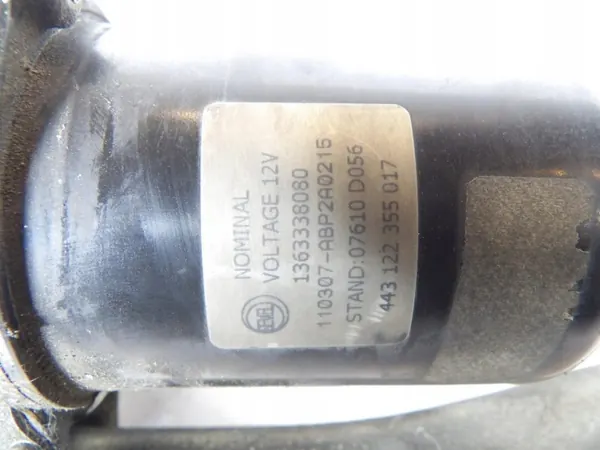 Citroen Jumper II ruitenwissermechanisme OEM 1363338080 image 3