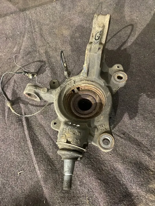 RENAULT MASTER 2.3 Mozzo destro image 4