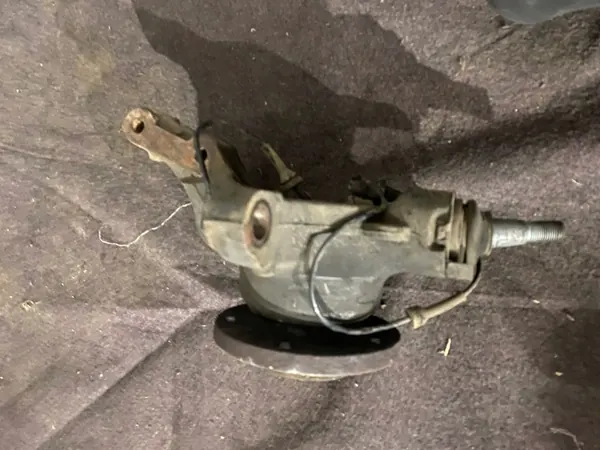 RENAULT MASTER 2.3 Mozzo destro image 5