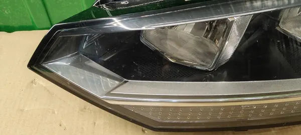 VW Touran II Farol Esquerdo 2015- 5TB941005A image 4