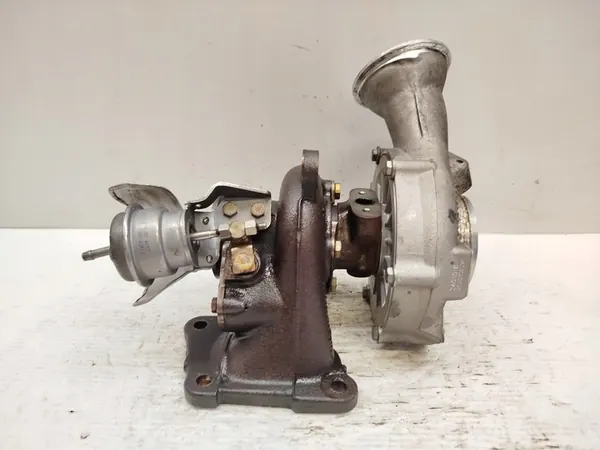 Turbo Volvo 53169700017 53241015169 image 5