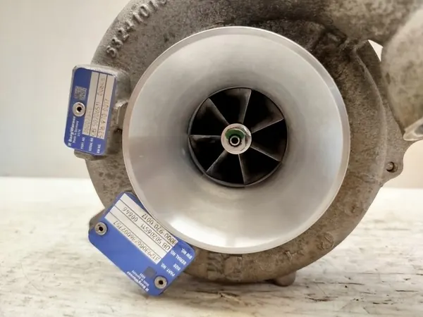 Turbo Volvo 53169700017 53241015169 image 7