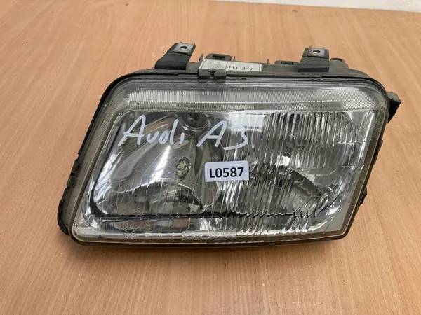AUDI A3 8L Farol Esquerdo 20-5040 image 1