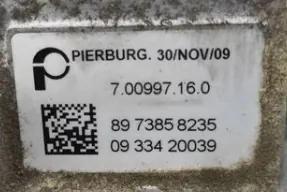 Colector de admisión OEM 8973858235 para Opel Meriva 1.7L image 3